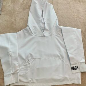 Gymshark Classic White Apparel